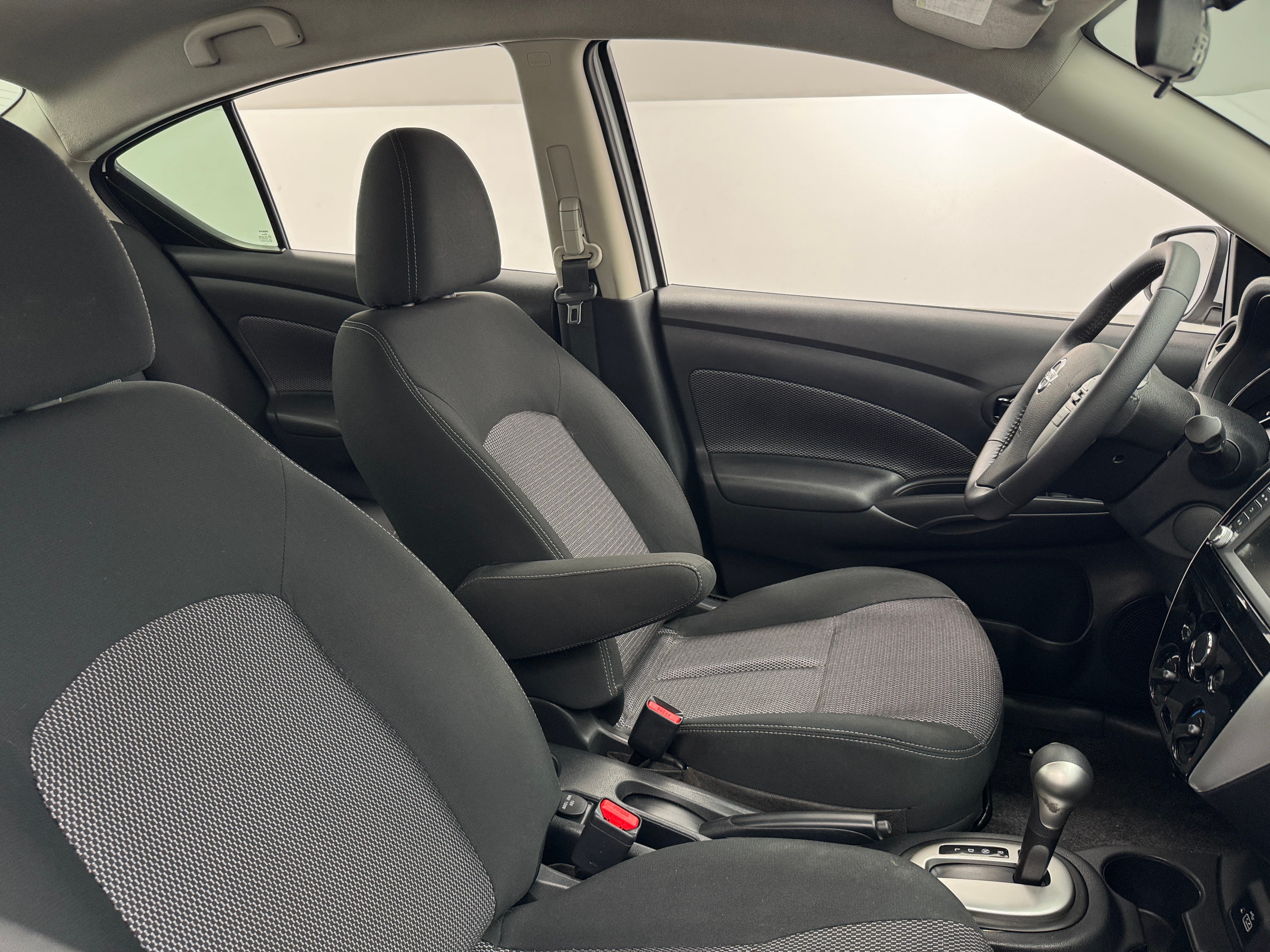 2019 Nissan Versa Sedan