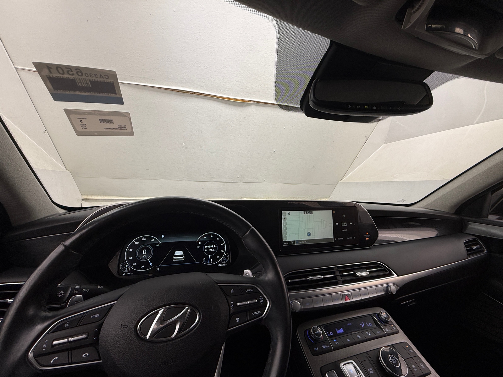 Thumbnail: 2021 Hyundai Palisade - 2