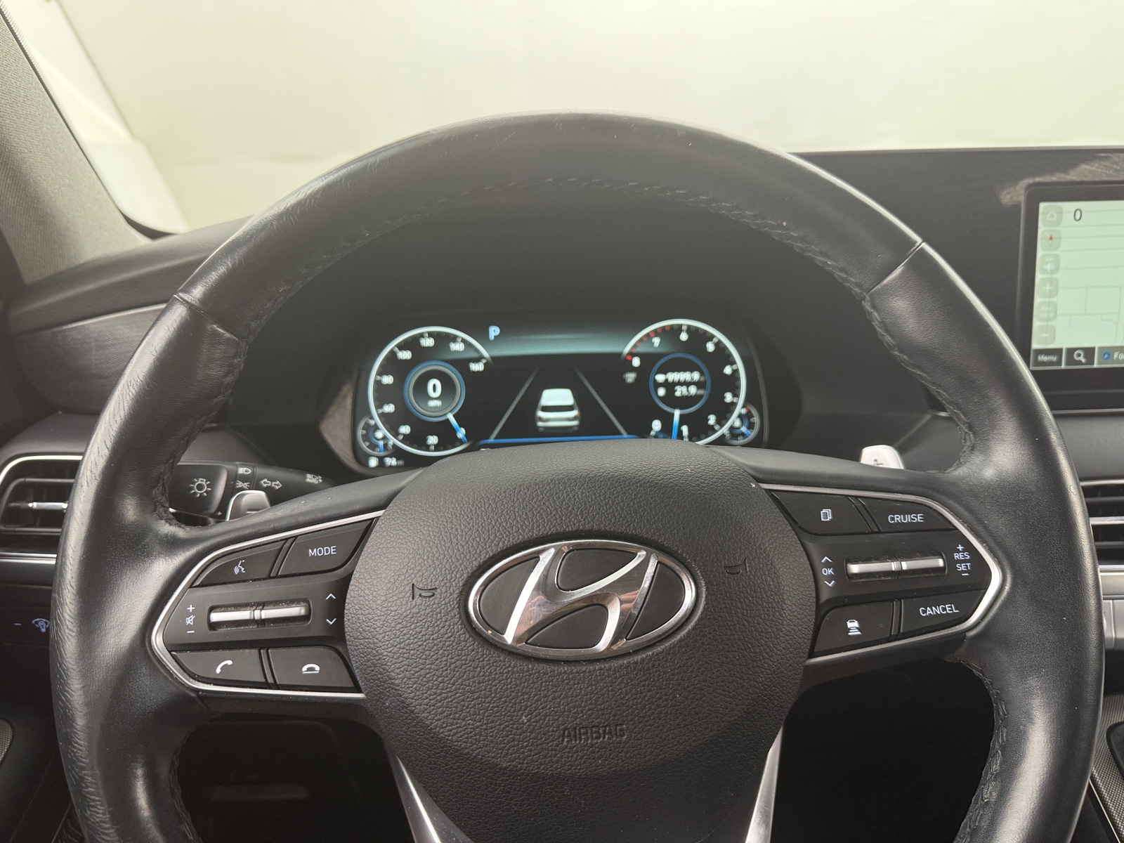 Thumbnail: 2021 Hyundai Palisade - 4