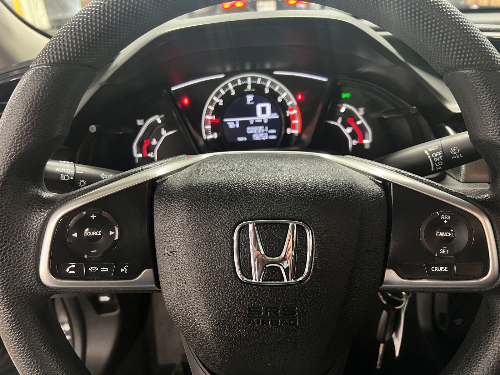 Thumbnail: 2017 Honda Civic - 5