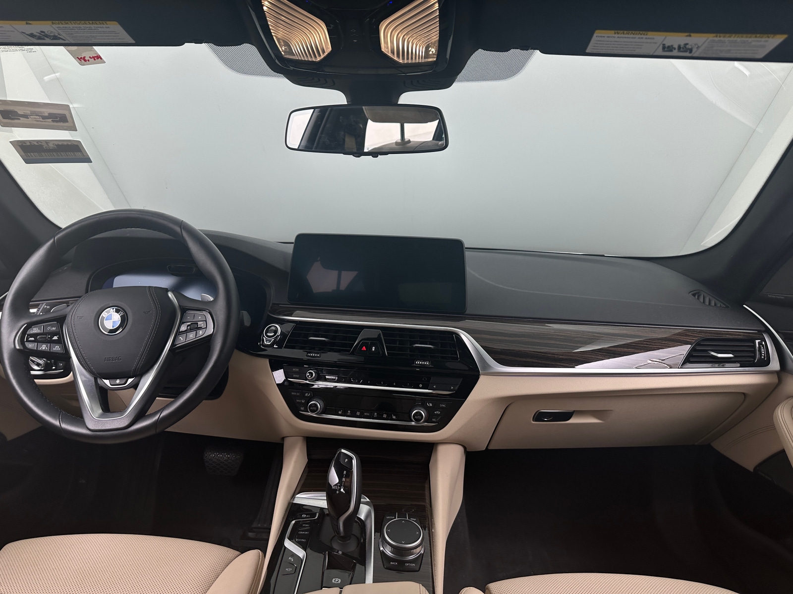 Thumbnail: 2021 BMW 5 Series - 2