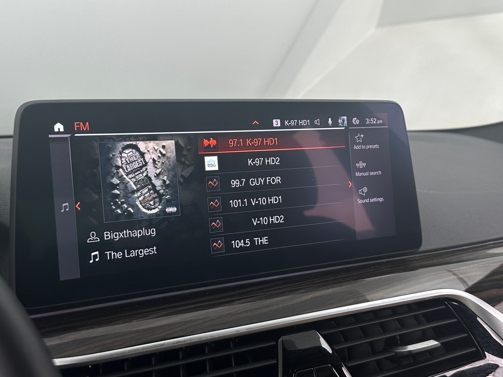Thumbnail: 2021 BMW 5 Series - 3