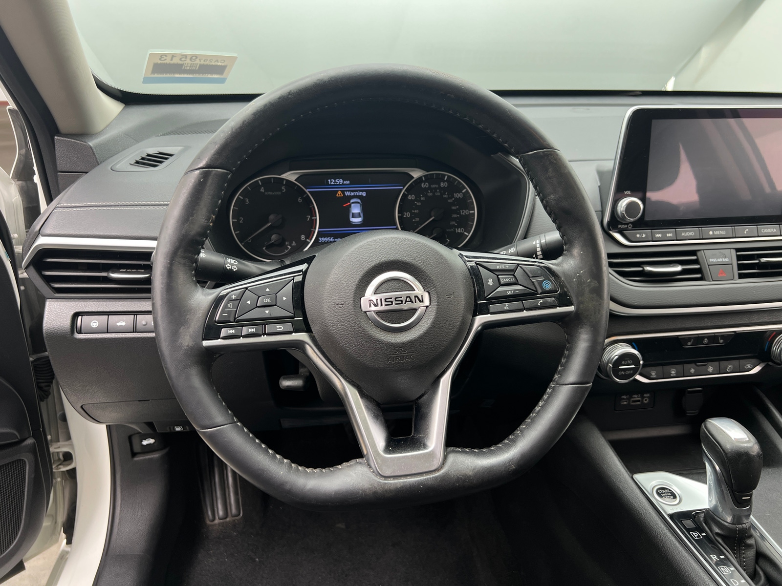Thumbnail: 2019 Nissan Altima - 5
