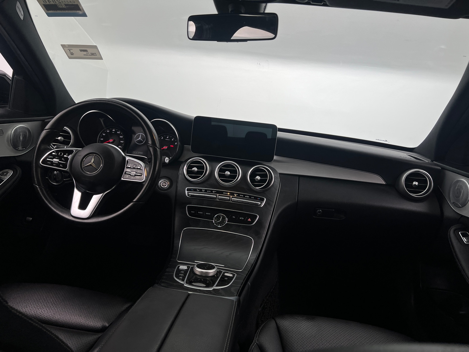 Thumbnail: 2020 Mercedes-Benz C-Class - 2