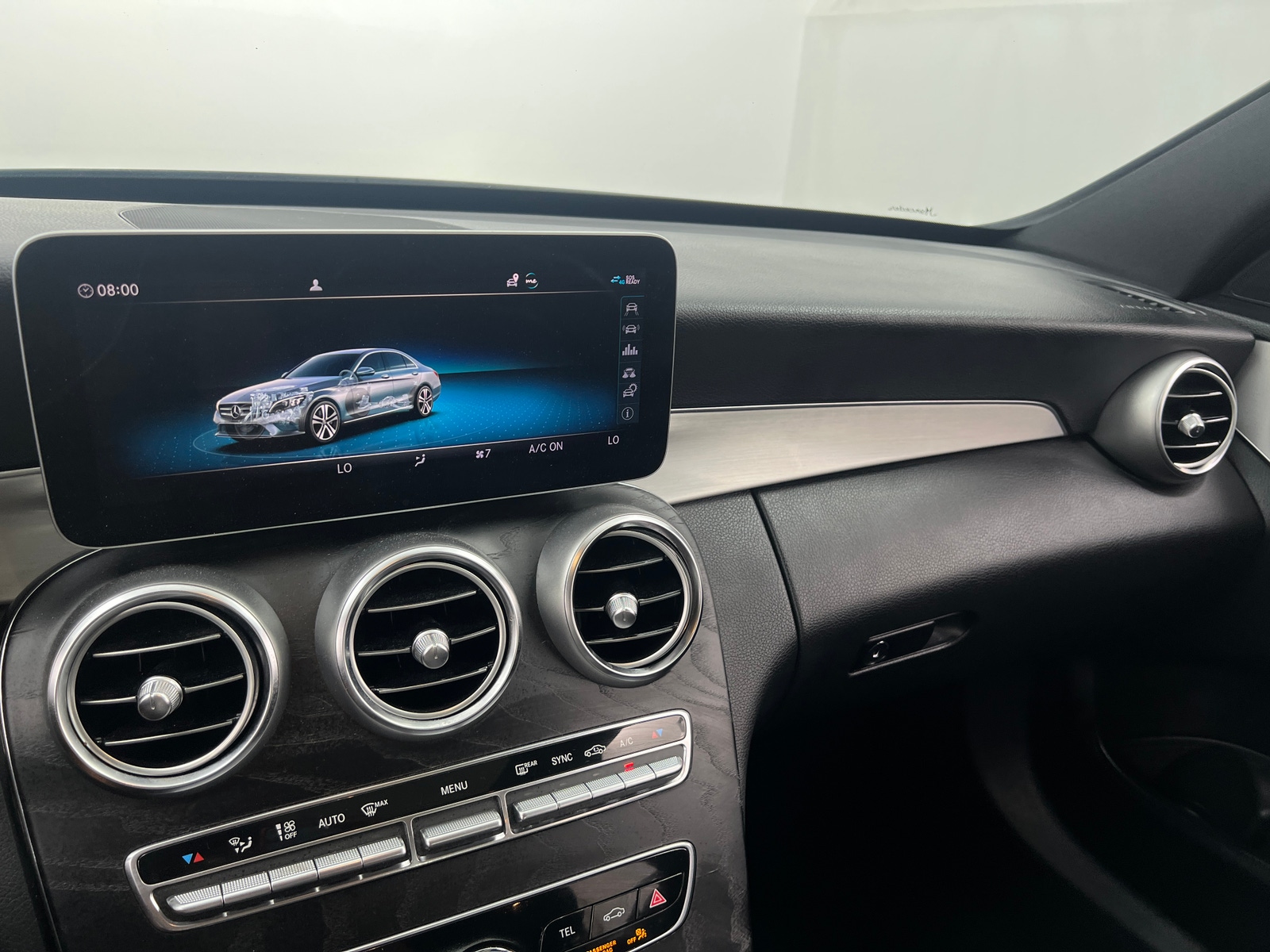 Thumbnail: 2020 Mercedes-Benz C-Class - 3