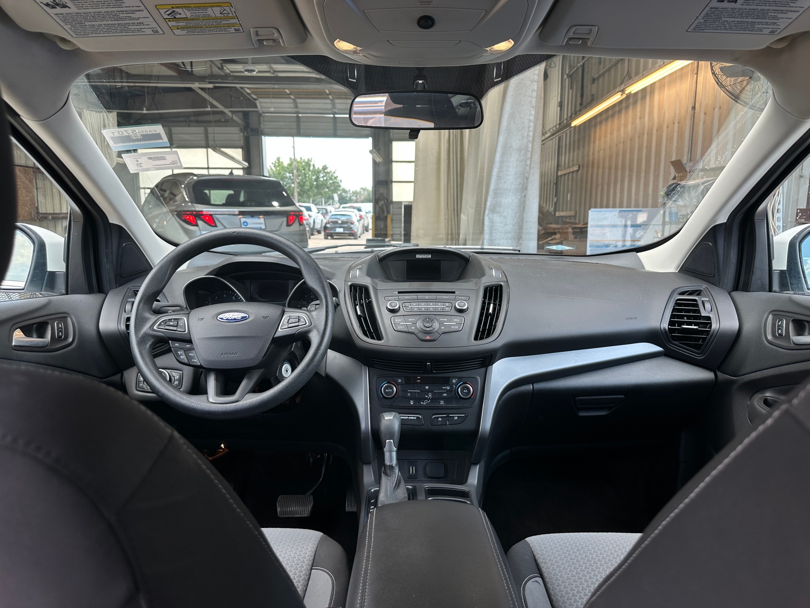 Thumbnail: 2017 Ford Escape - 3