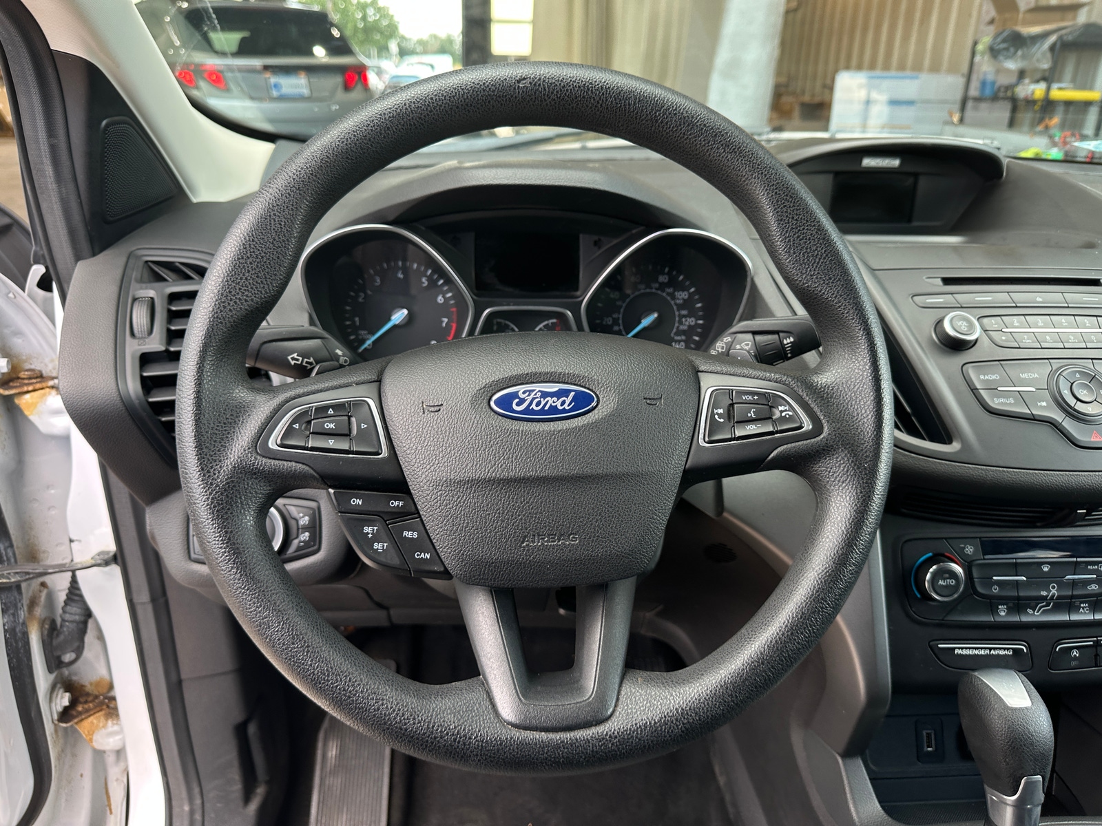 Thumbnail: 2017 Ford Escape - 5