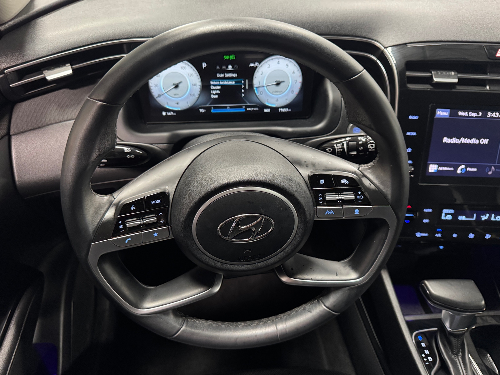 Thumbnail: 2022 Hyundai Tucson - 4