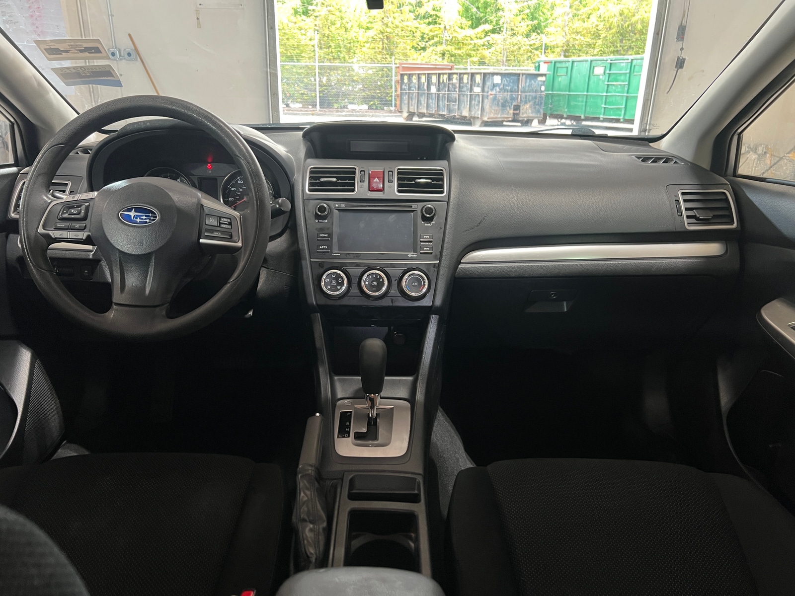 Thumbnail: 2015 Subaru Impreza - 3
