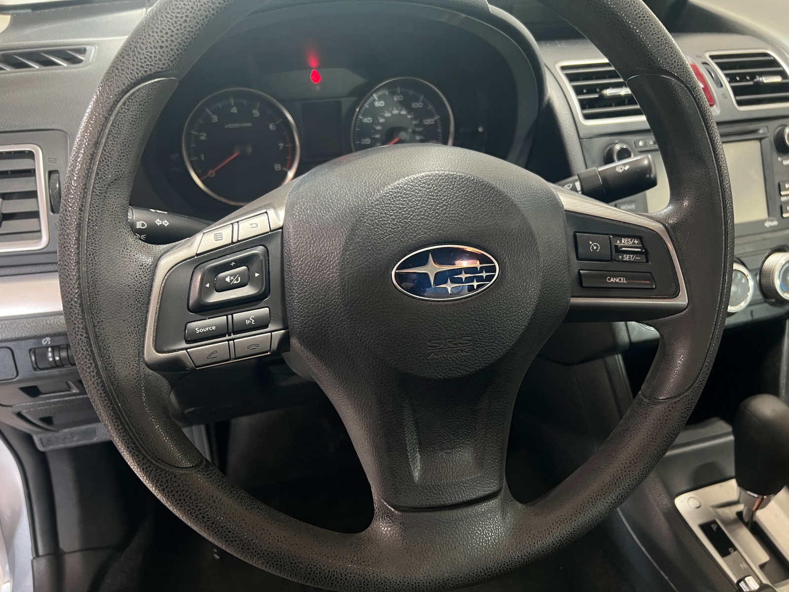 Thumbnail: 2015 Subaru Impreza - 5