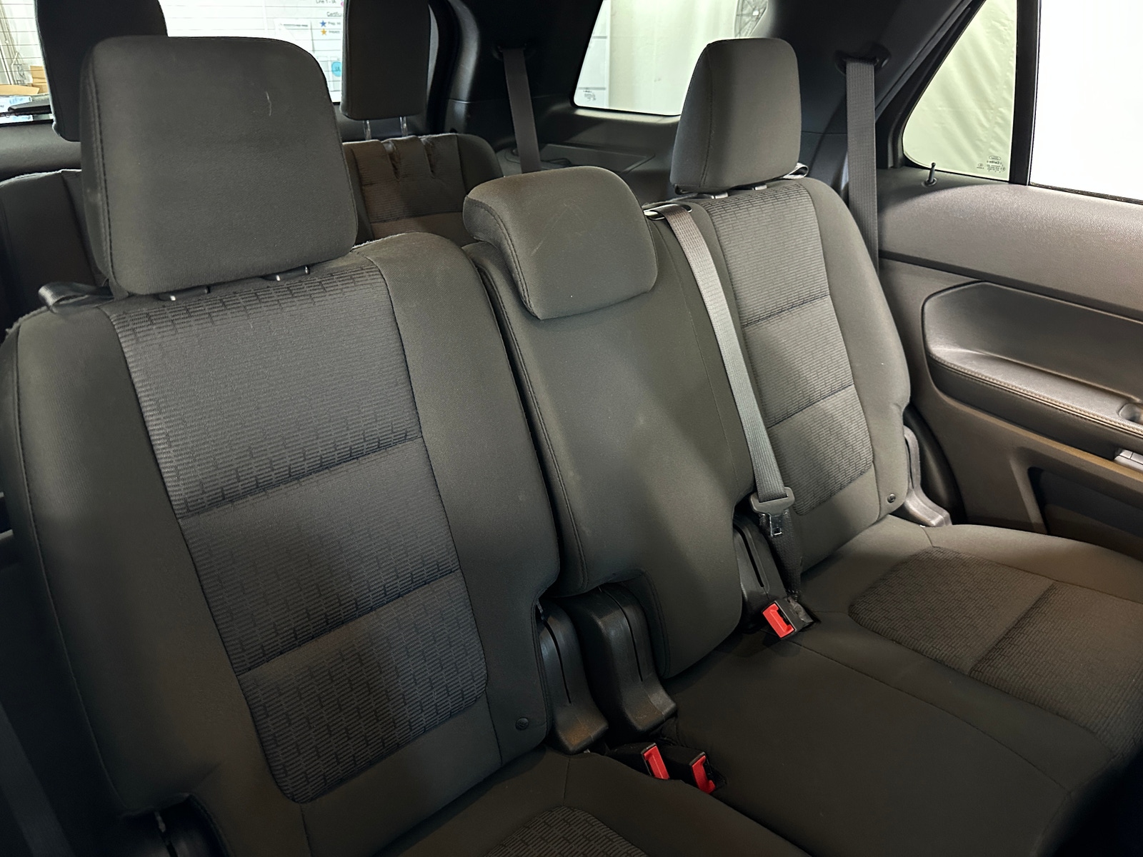 Thumbnail: 2015 Ford Explorer - 6