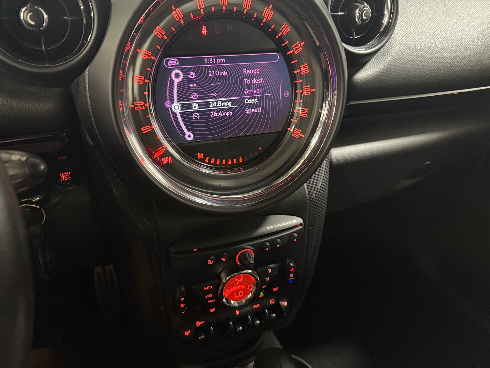 Thumbnail: 2015 MINI Cooper Countryman - 3