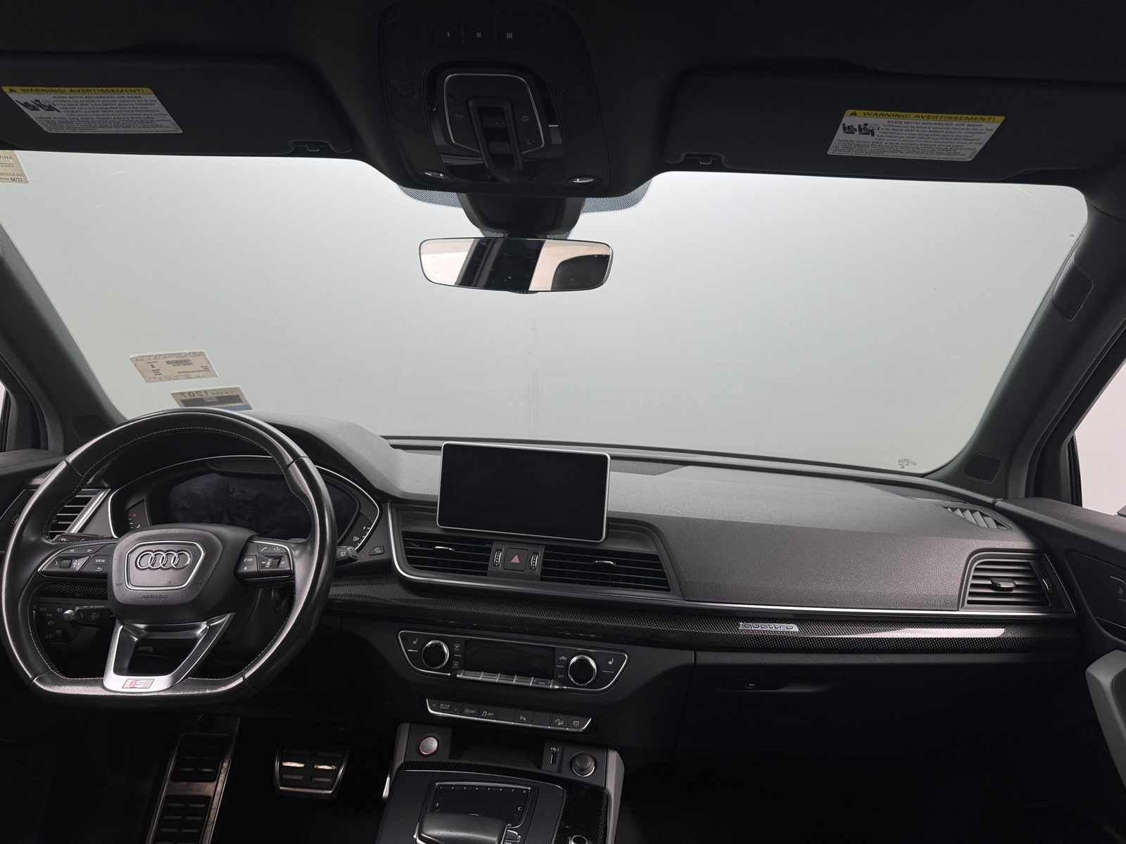 Thumbnail: 2018 Audi SQ5 - 2