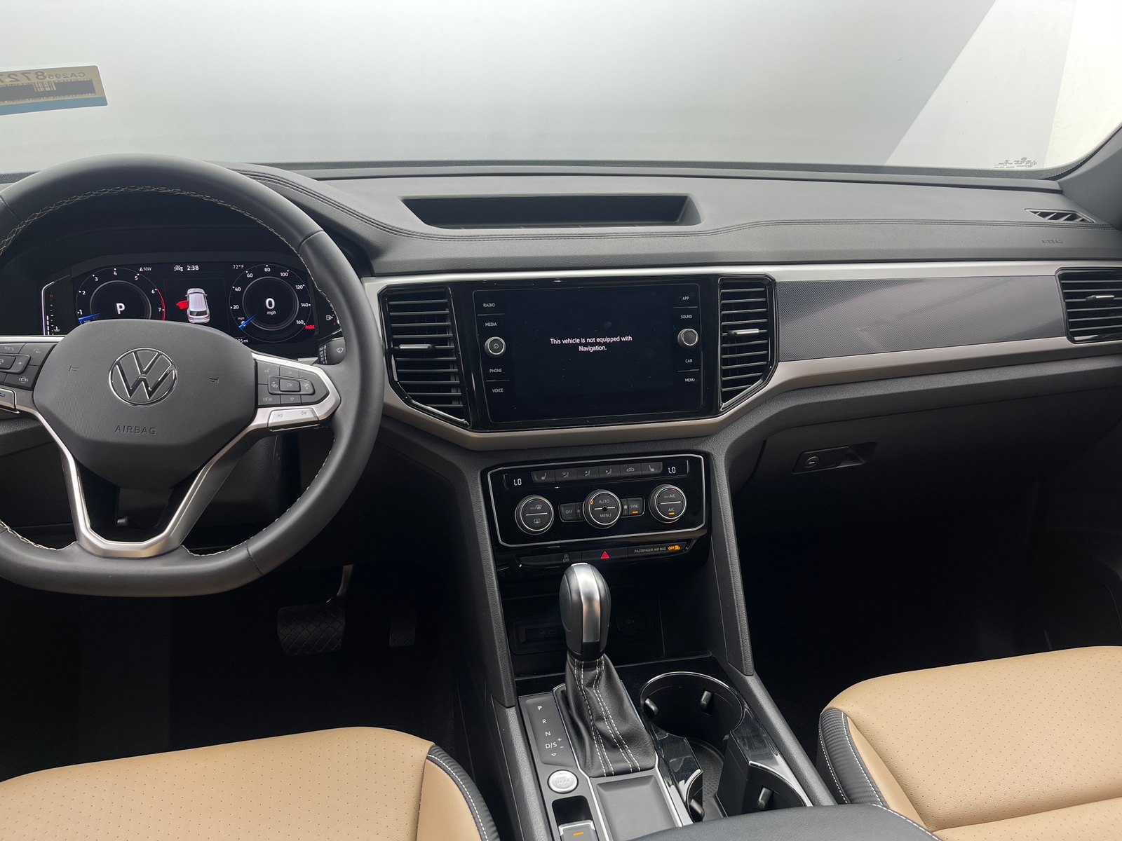 Thumbnail: 2023 Volkswagen Atlas - 2