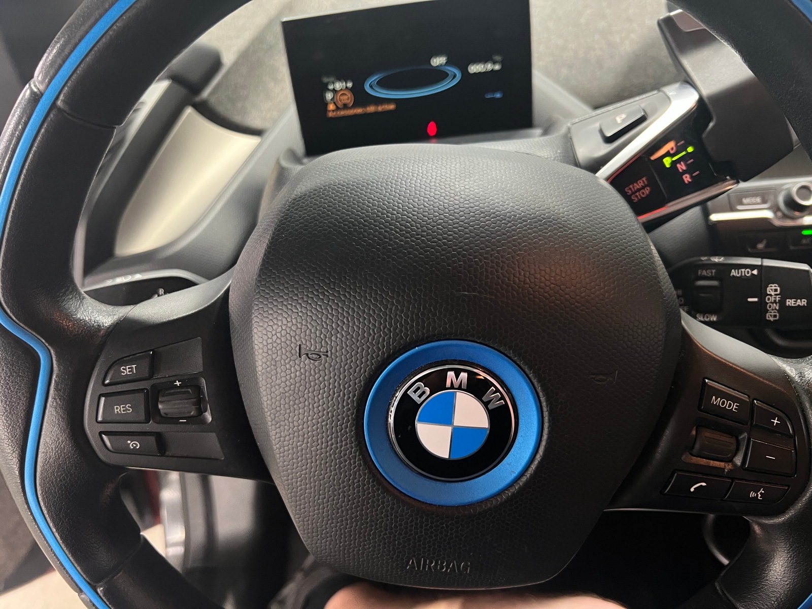 Thumbnail: 2018 BMW i3 - 5