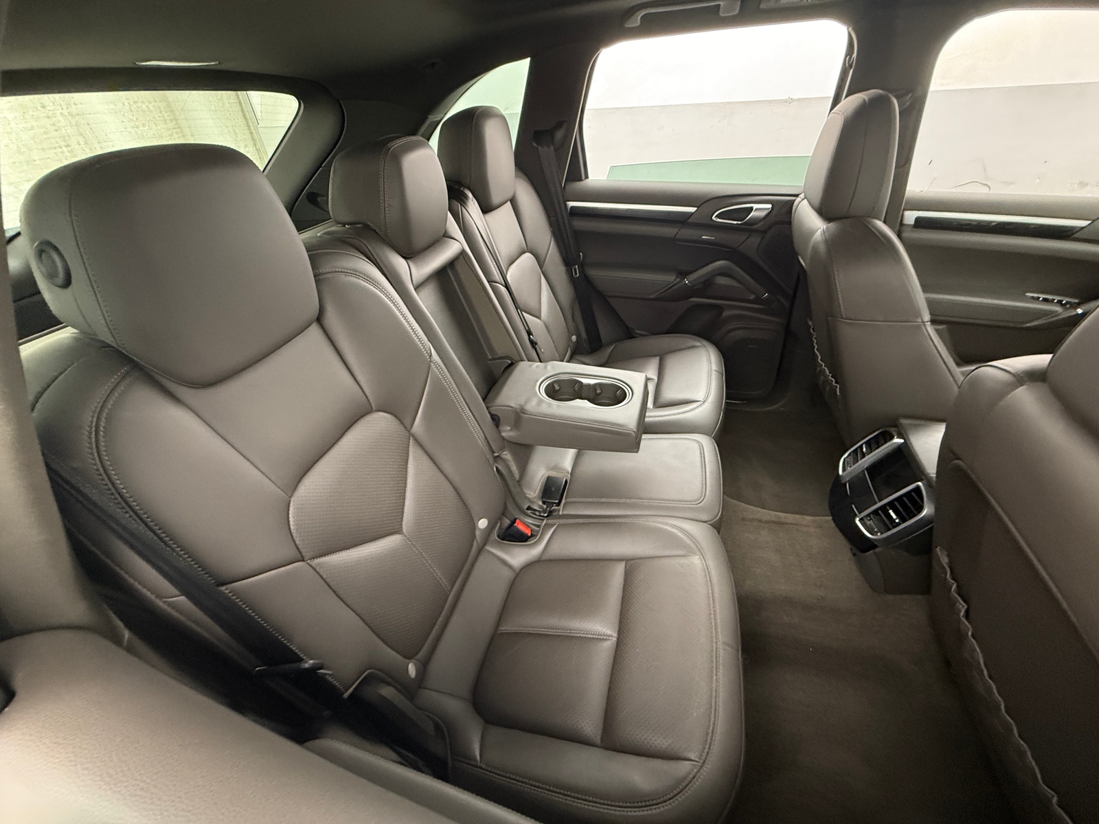 Thumbnail: 2015 Porsche Cayenne - 5