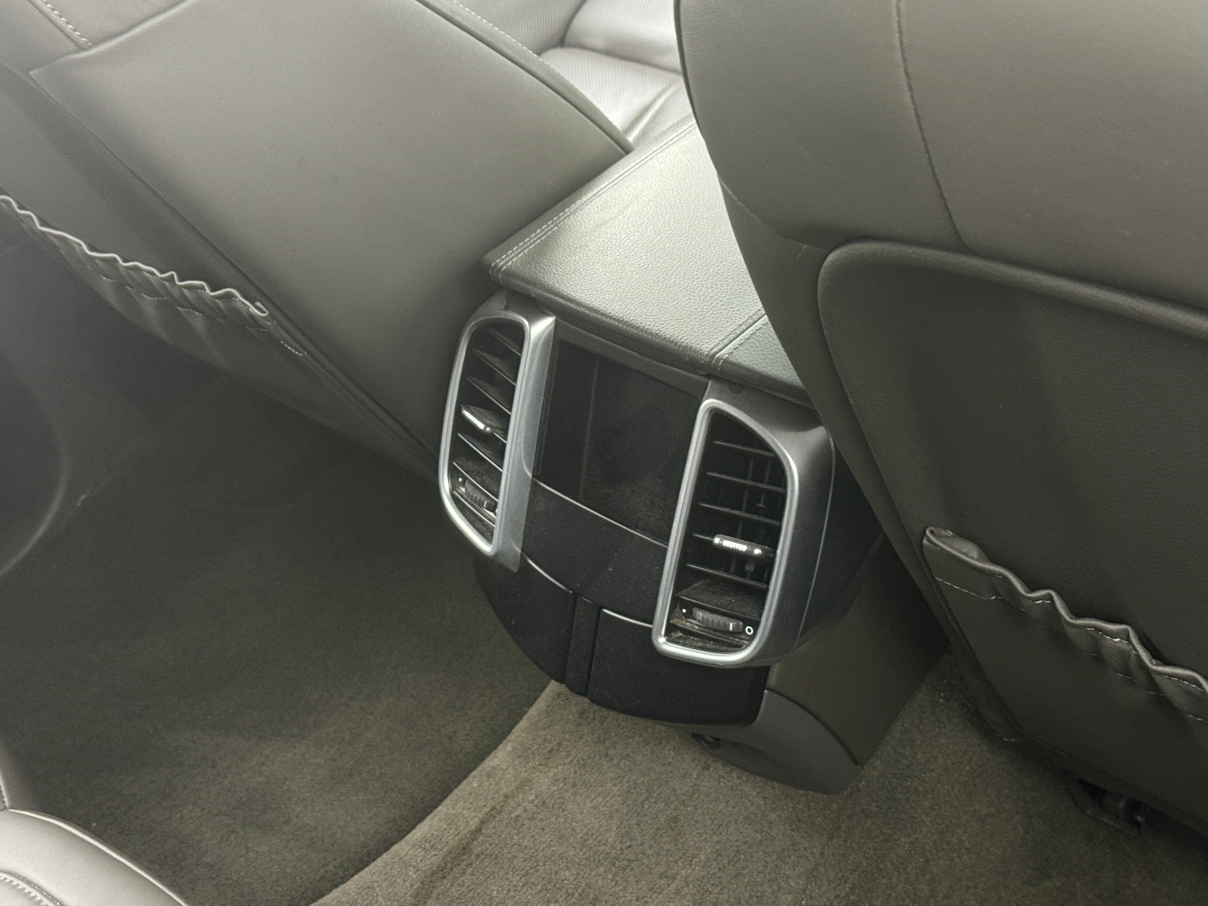 2015 Porsche Cayenne