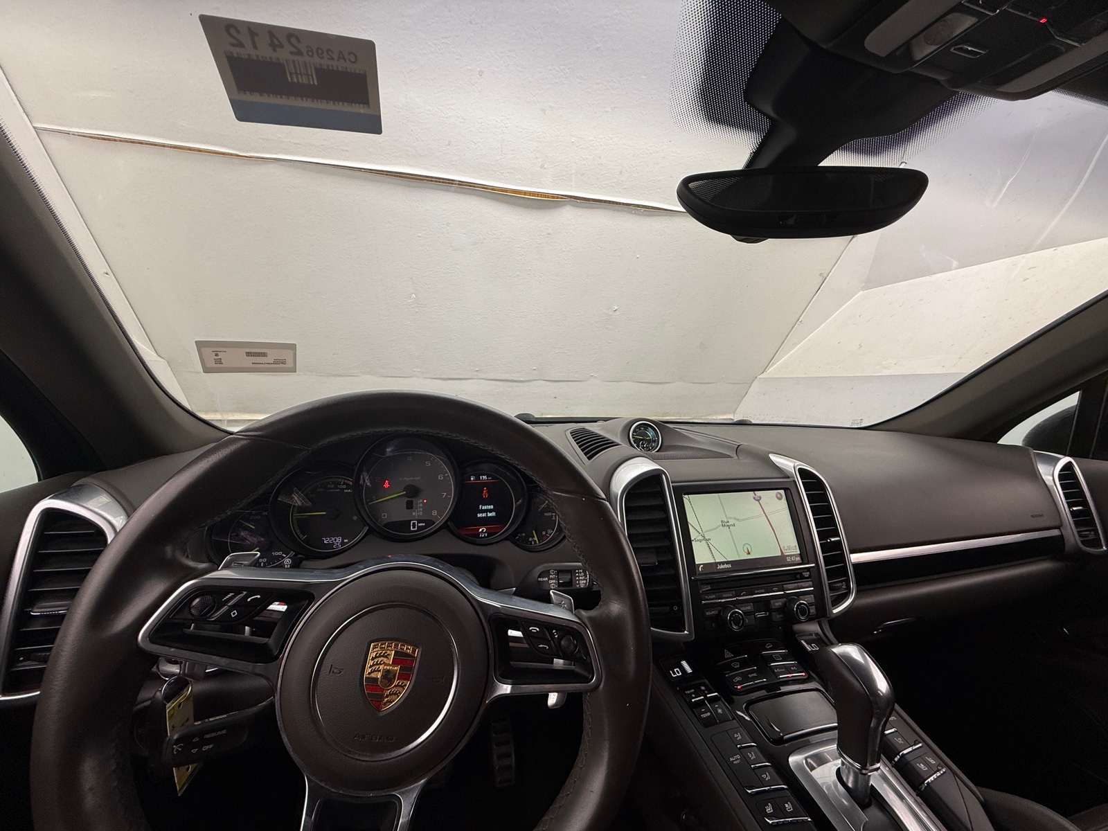Thumbnail: 2015 Porsche Cayenne - 2
