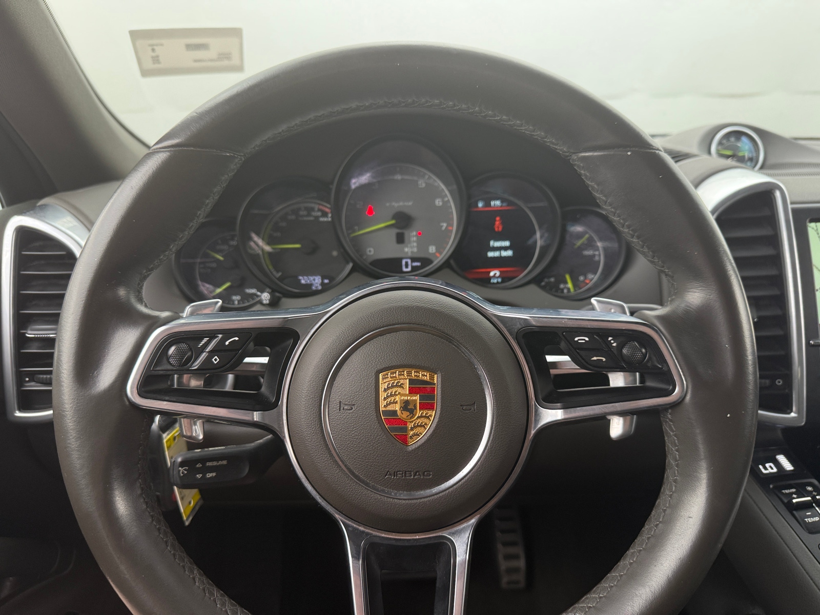Thumbnail: 2015 Porsche Cayenne - 4