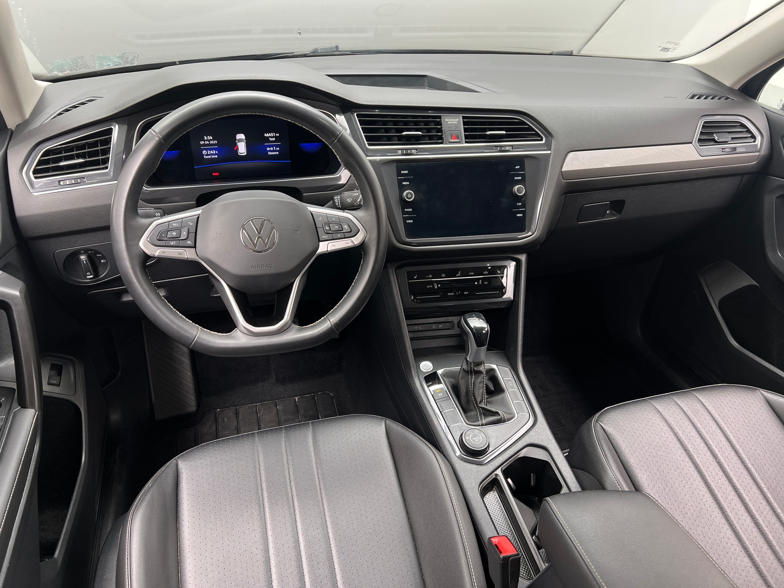 Thumbnail: 2022 Volkswagen Tiguan - 2