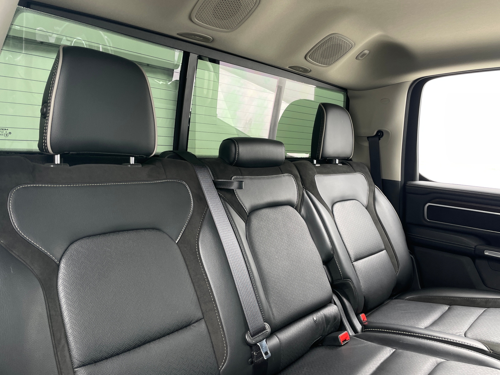 Thumbnail: 2022 RAM 1500 - 5