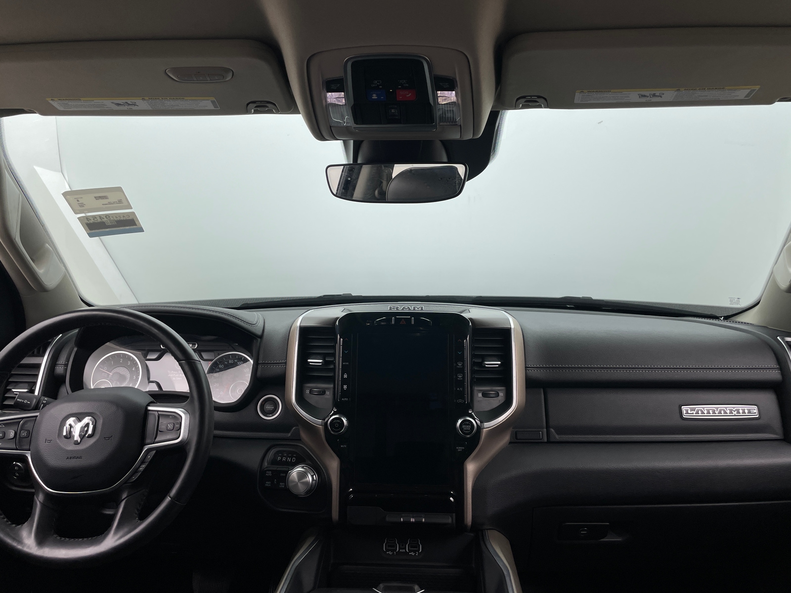 Thumbnail: 2022 RAM 1500 - 2