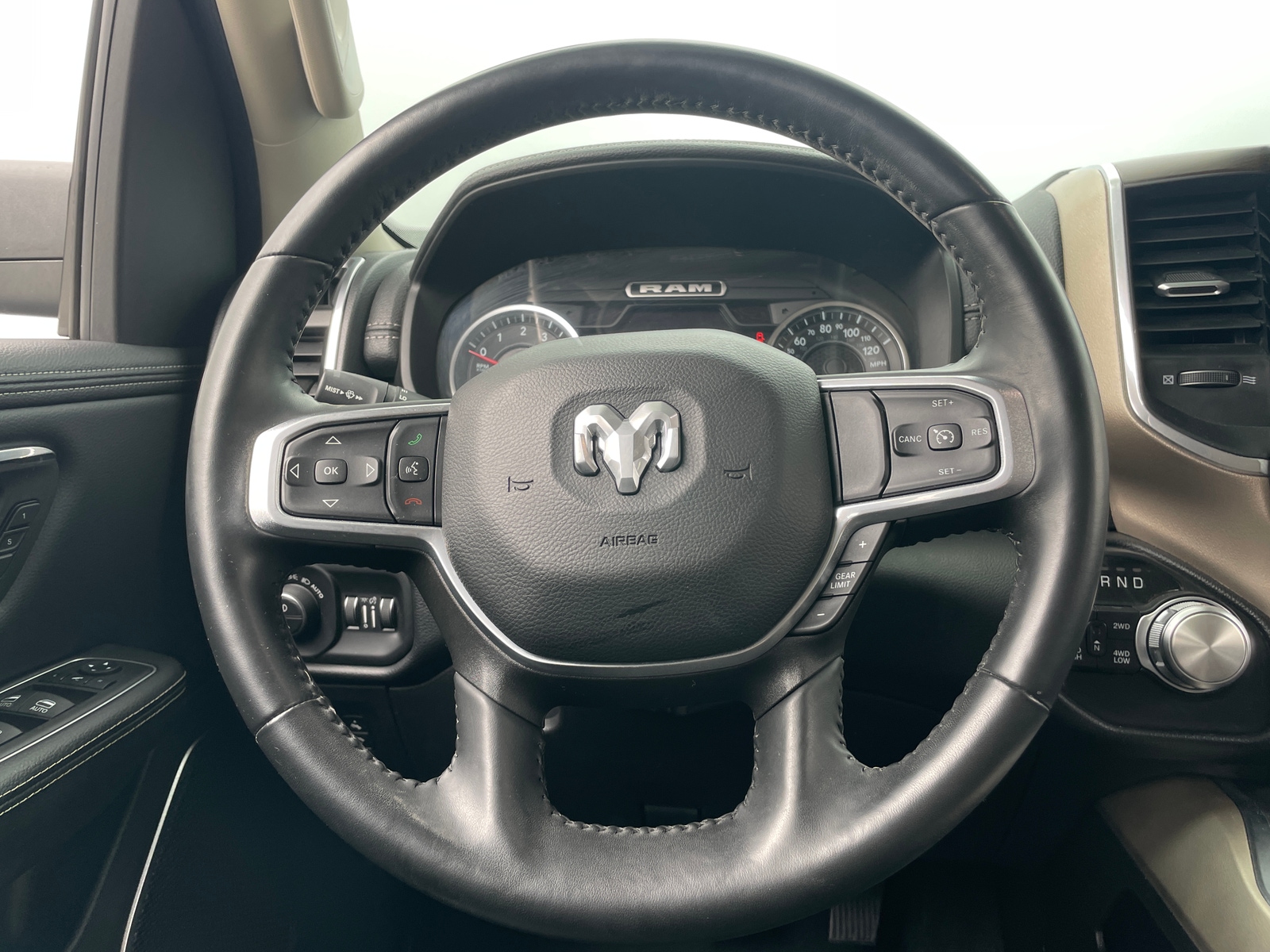 Thumbnail: 2022 RAM 1500 - 4
