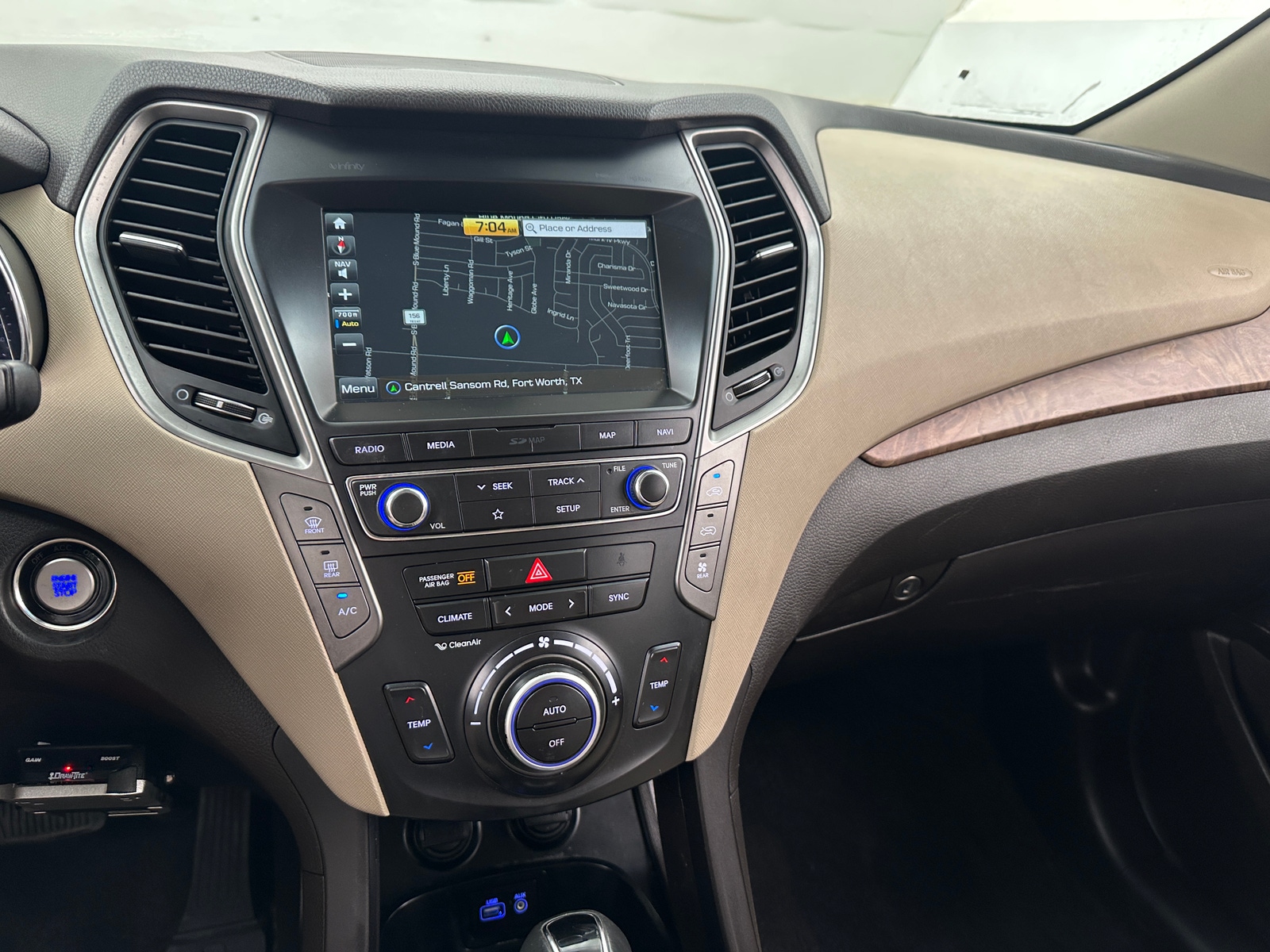 Thumbnail: 2019 Hyundai Santa Fe - 3