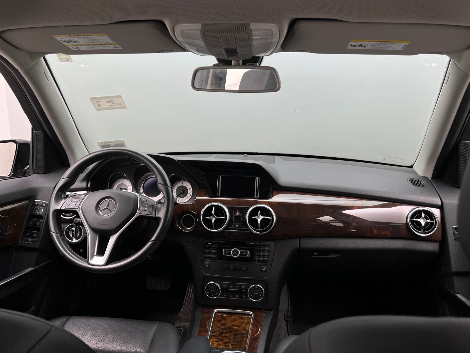 Thumbnail: 2013 Mercedes-Benz GLK - 2