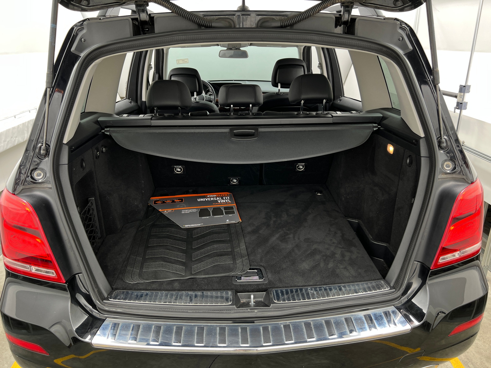 Thumbnail: 2013 Mercedes-Benz GLK - 6
