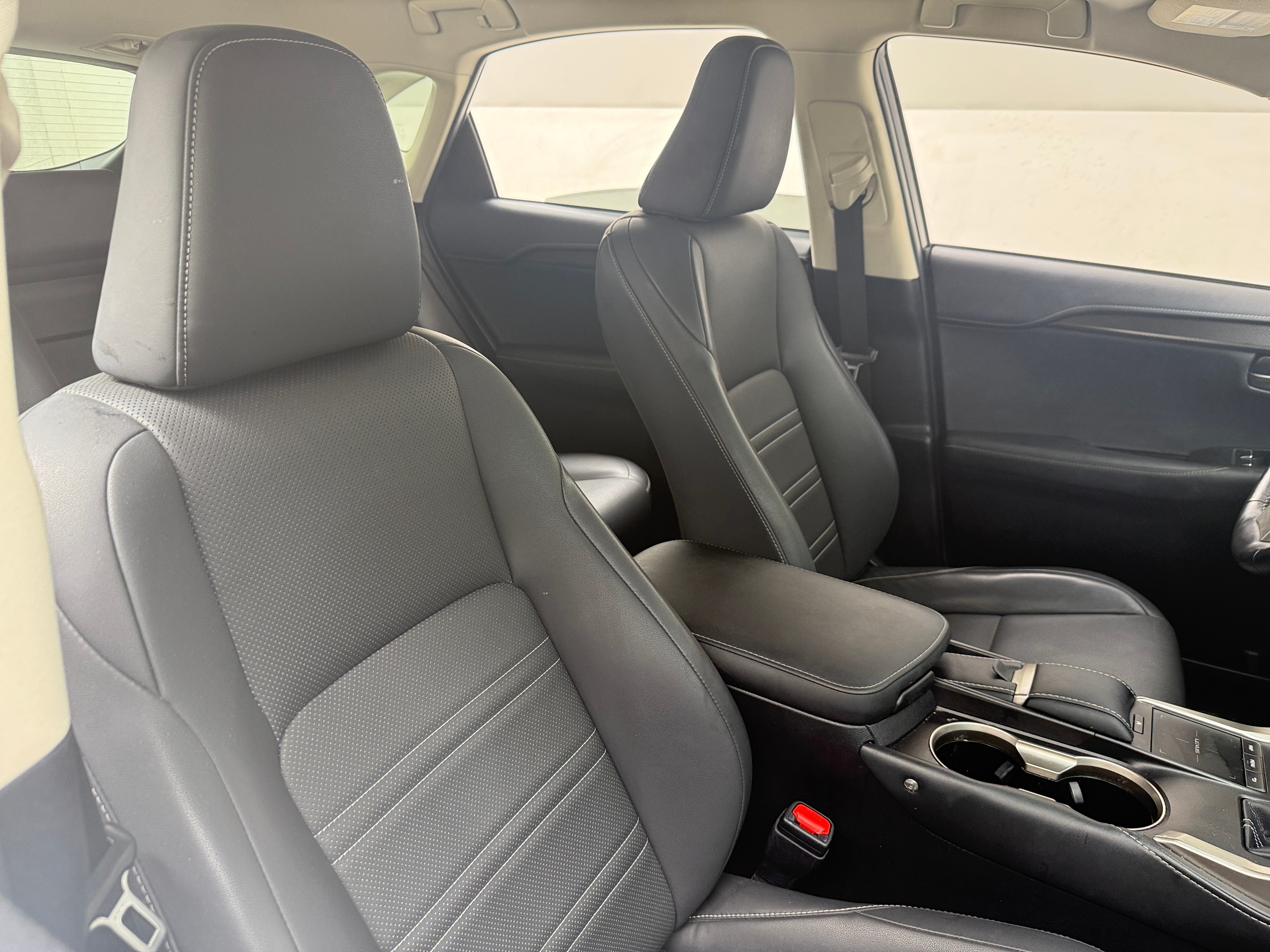 2018 Lexus NX