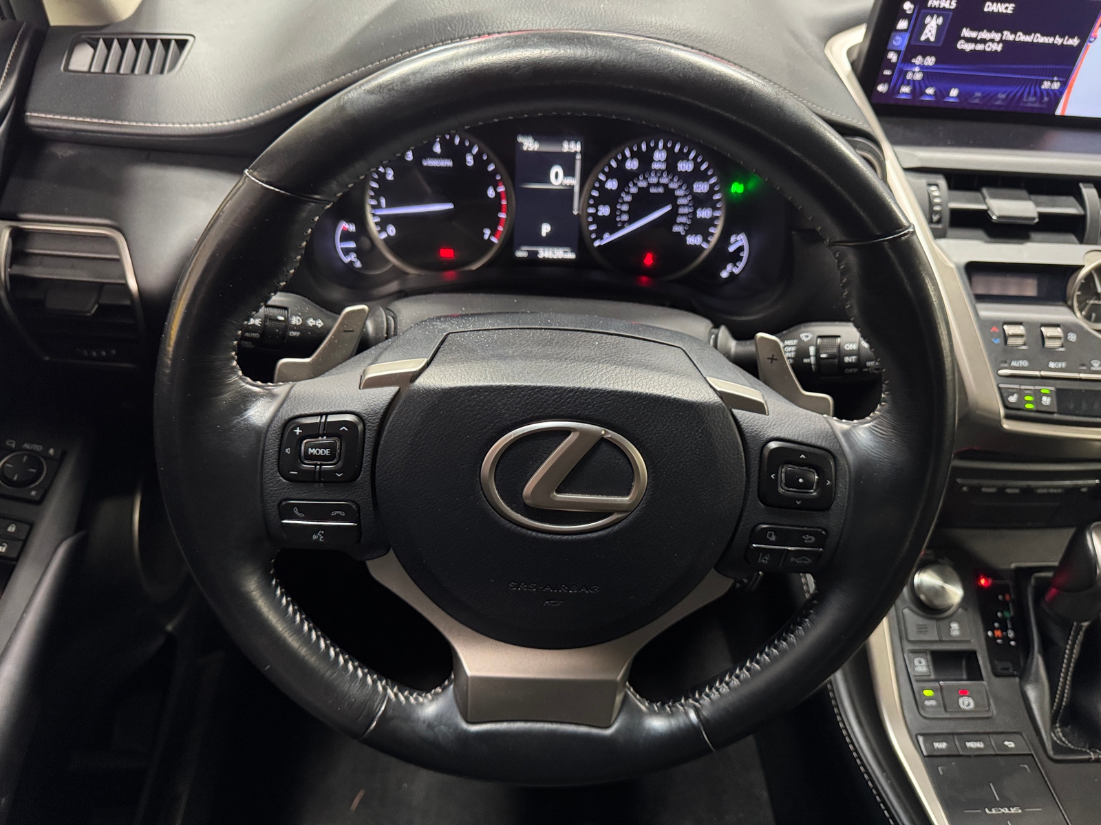 Thumbnail: 2018 Lexus NX - 4