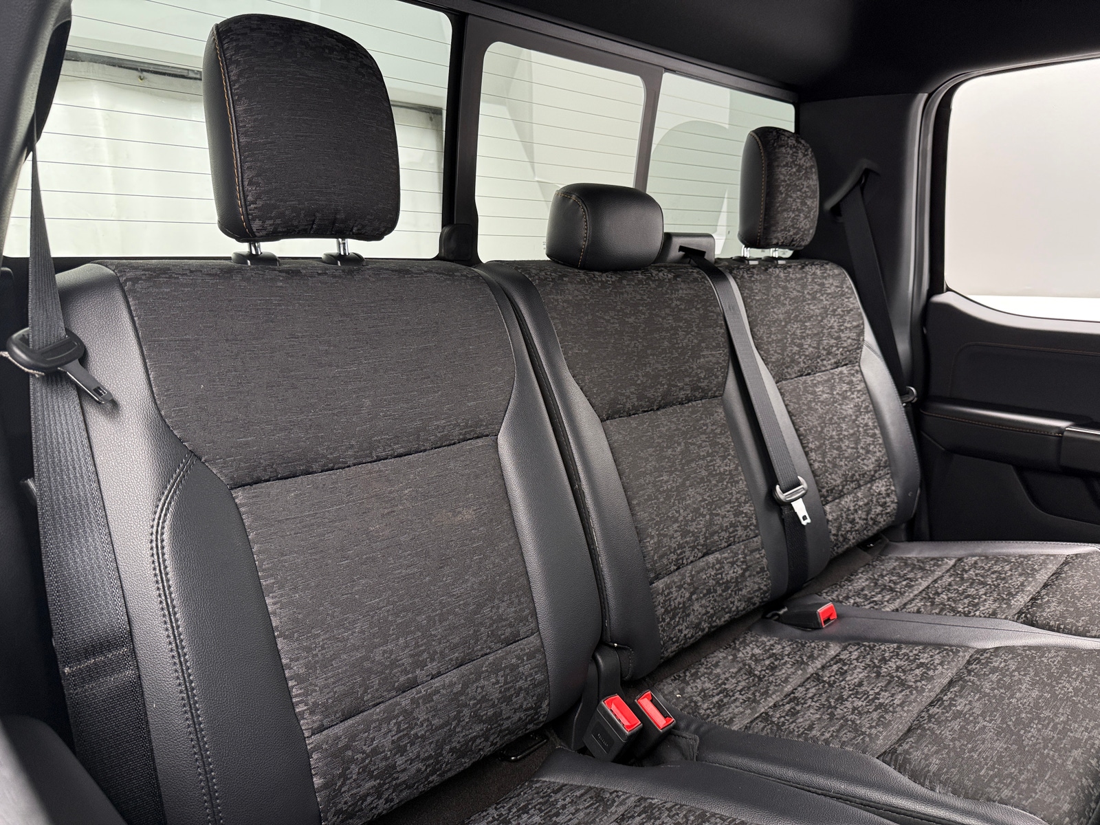 Thumbnail: 2023 Ford Econoline - 6