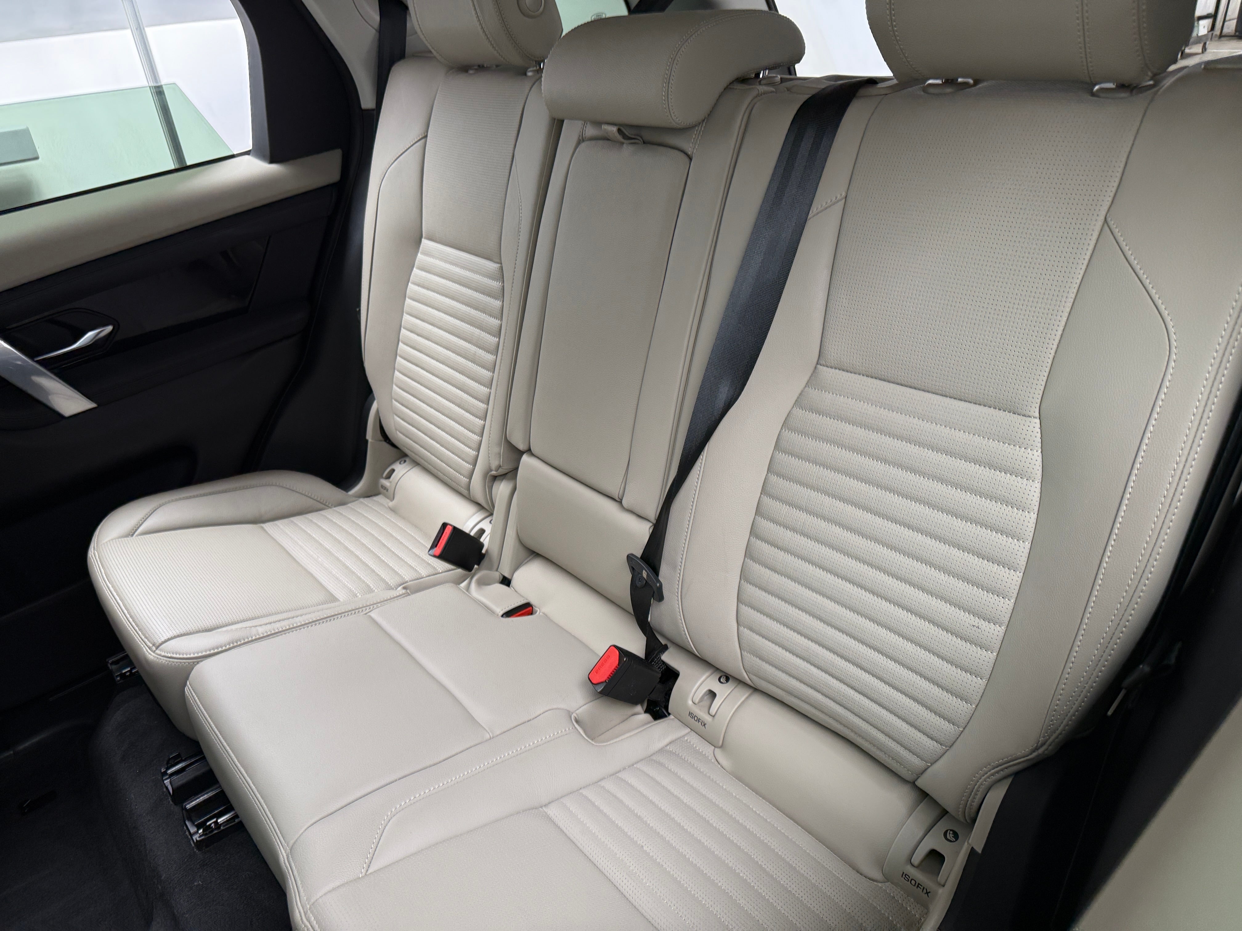 2022 Land Rover Discovery Sport