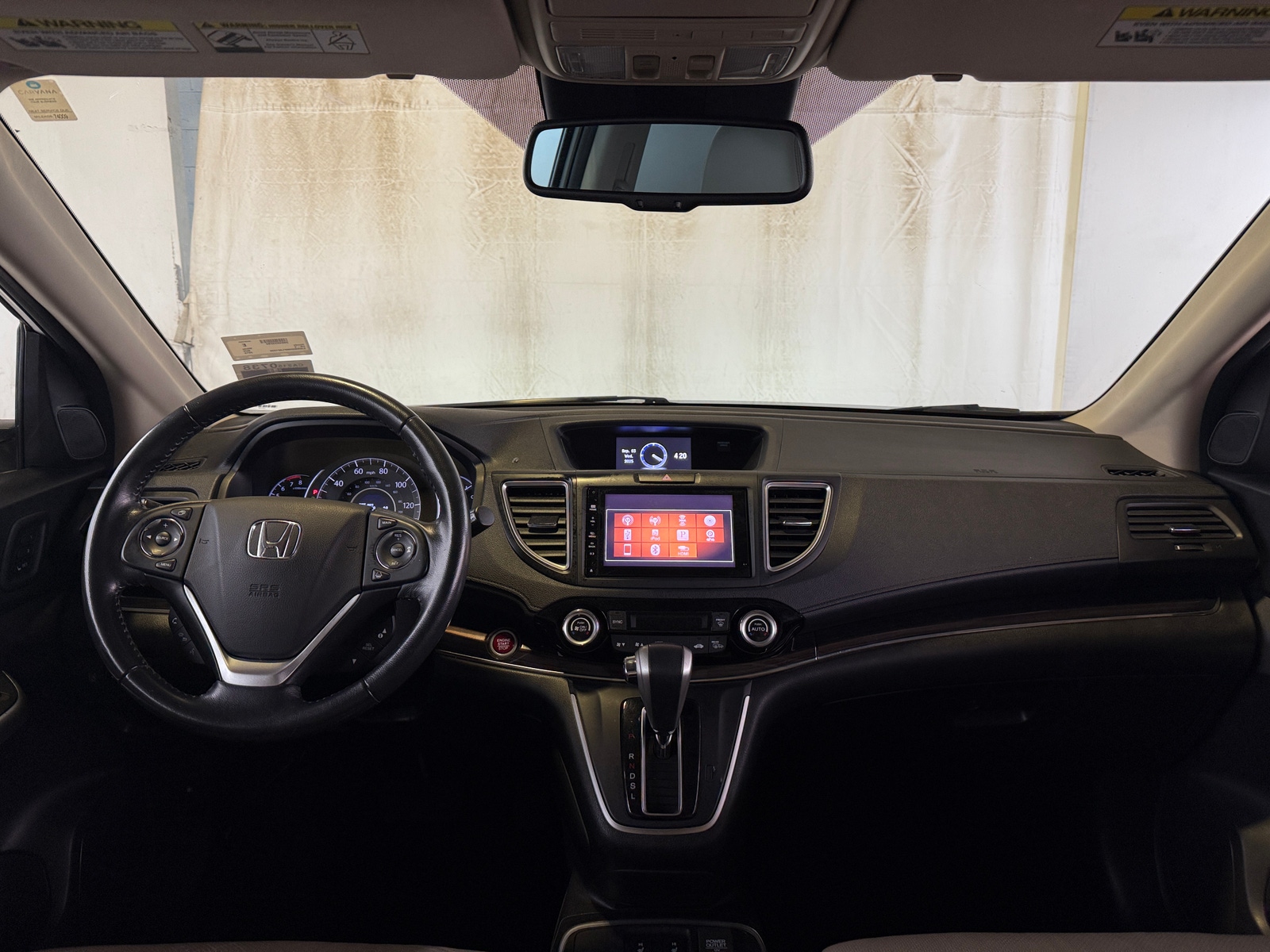 Thumbnail: 2015 Honda CR-V - 2