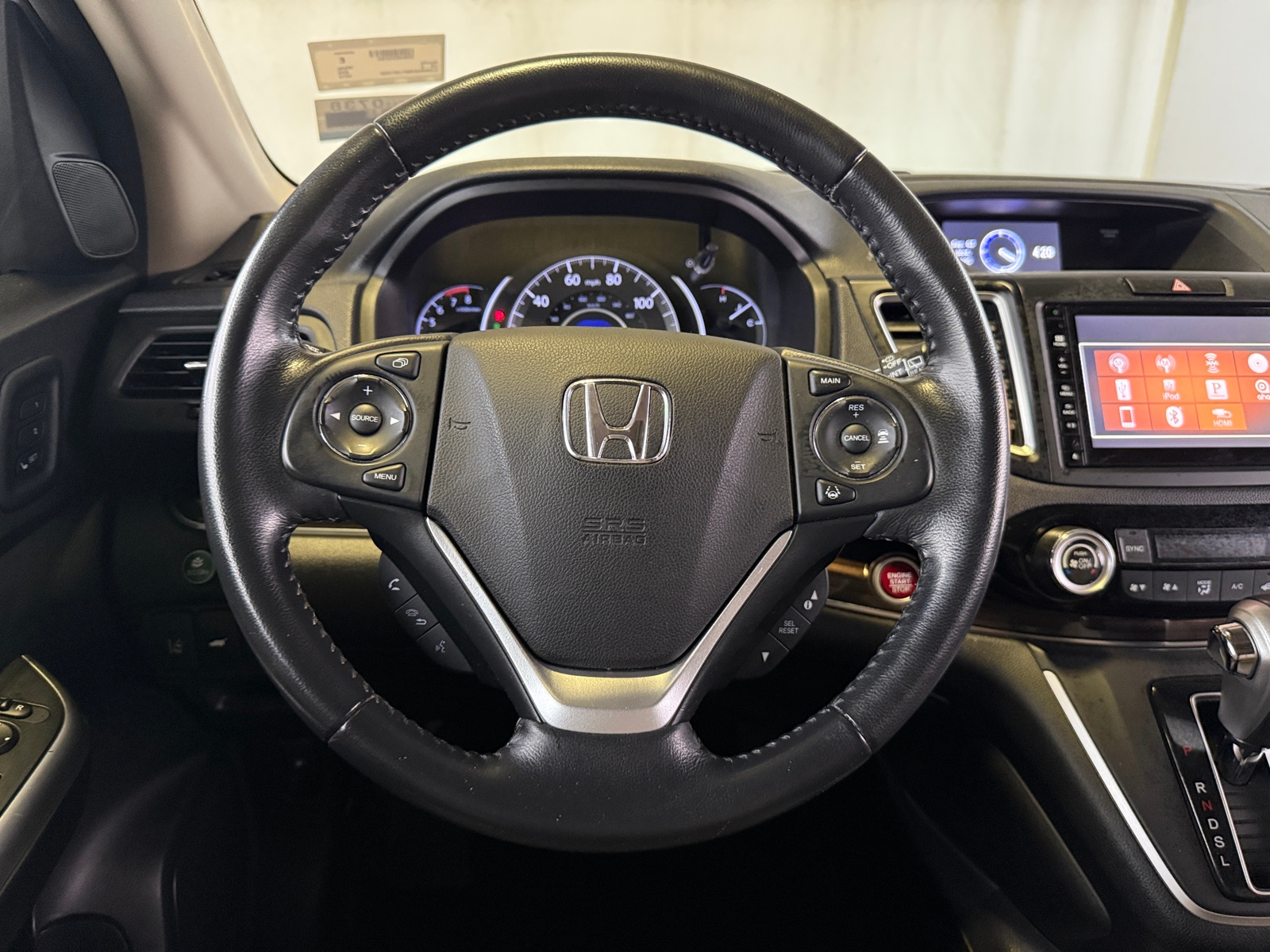 Thumbnail: 2015 Honda CR-V - 4