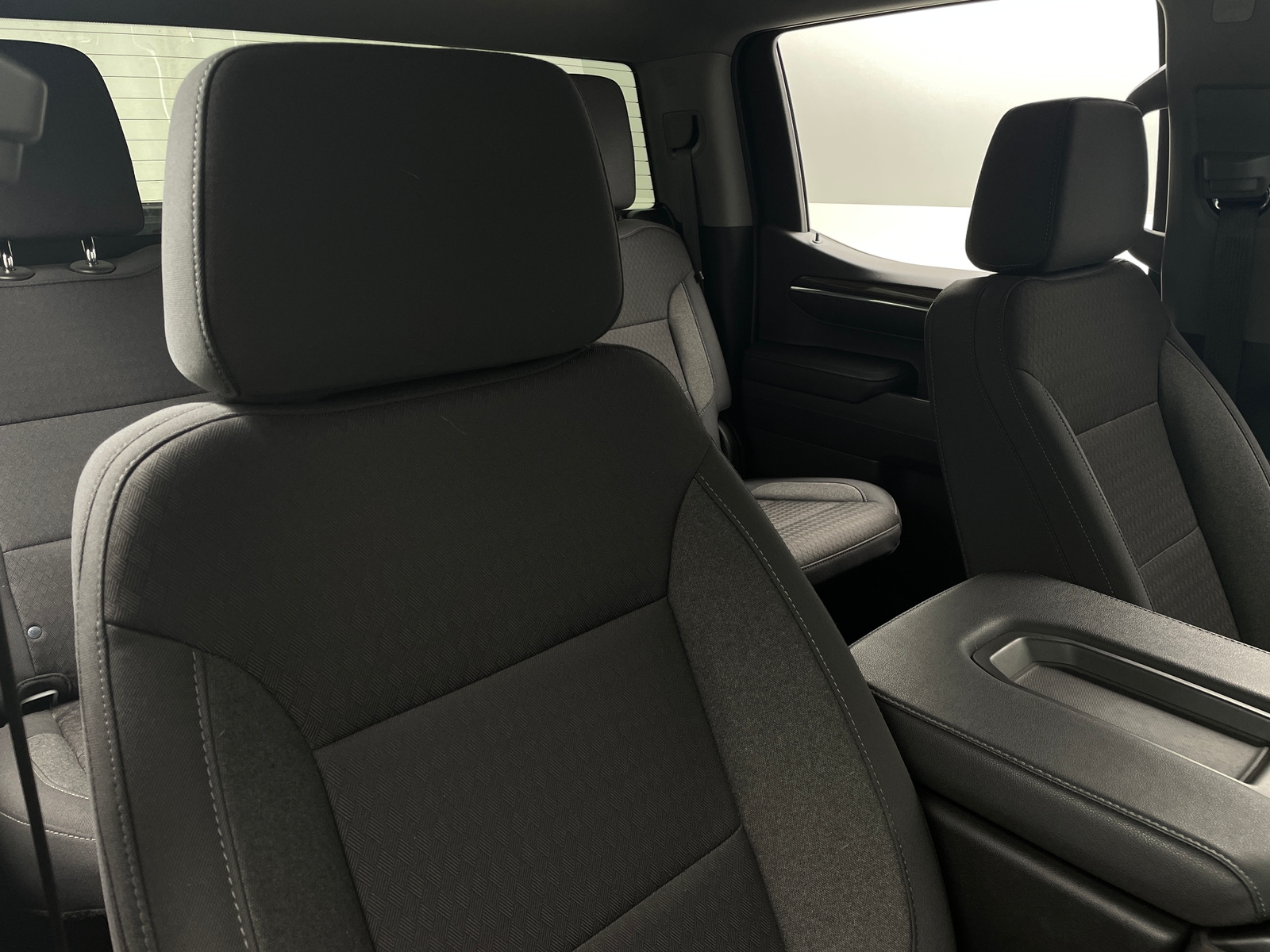 Thumbnail: 2024 Chevrolet Silverado 1500 - 2