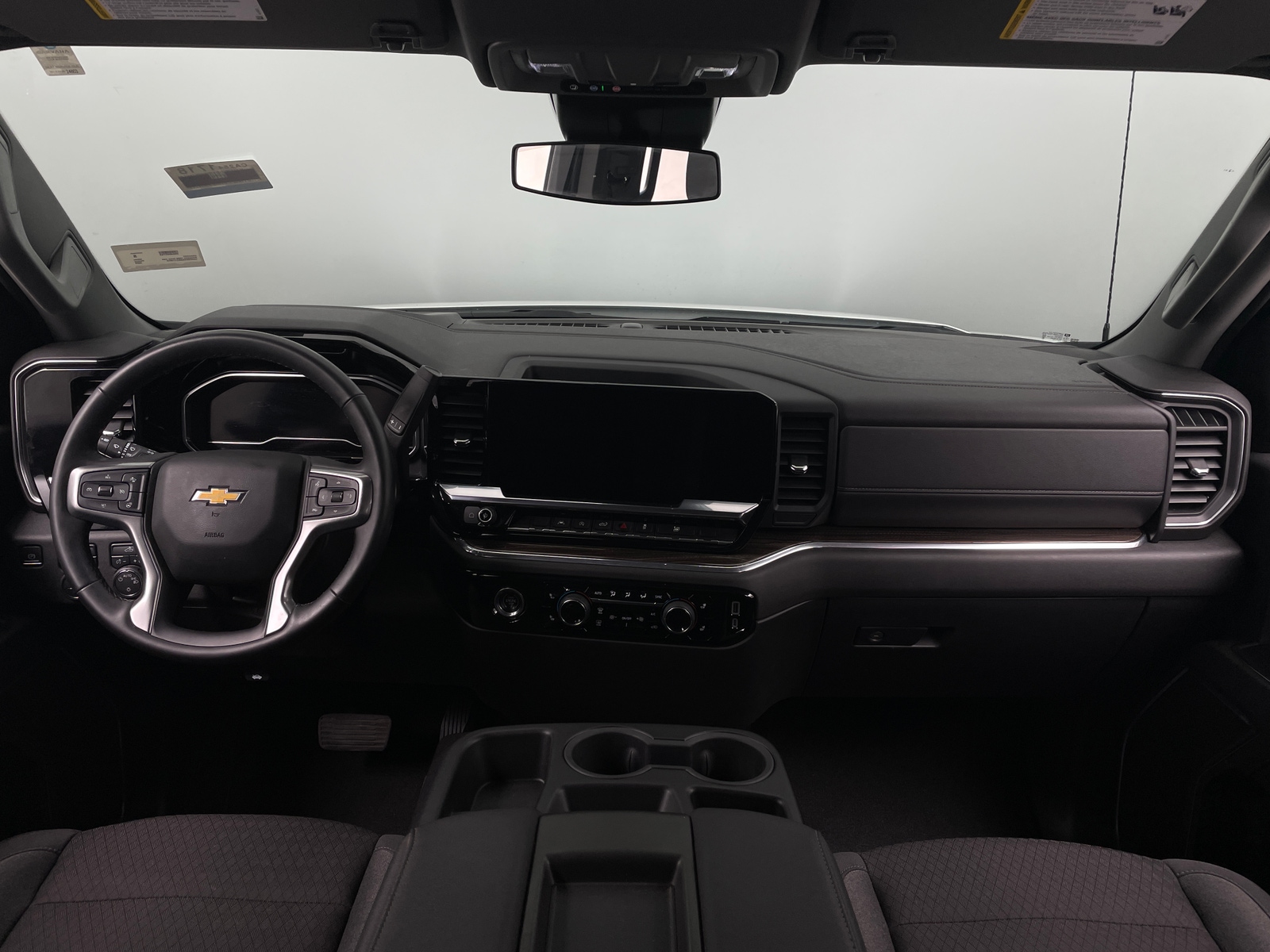 Thumbnail: 2024 Chevrolet Silverado 1500 - 3