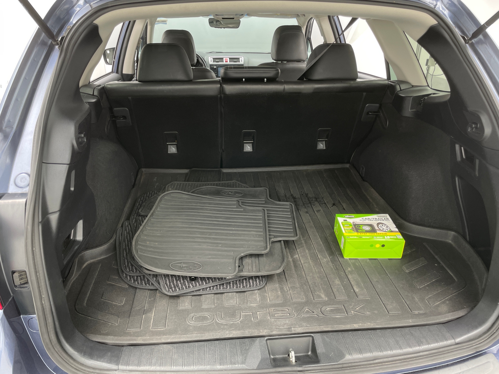 Thumbnail: 2017 Subaru Outback - 7
