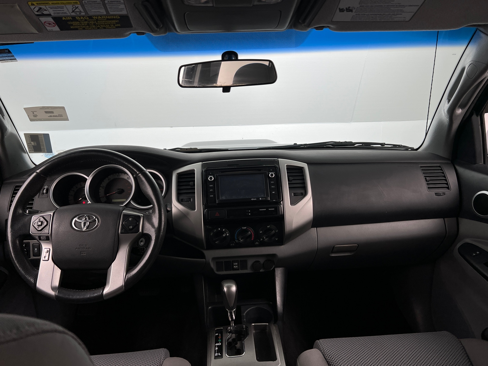 Thumbnail: 2014 Toyota Tacoma - 3