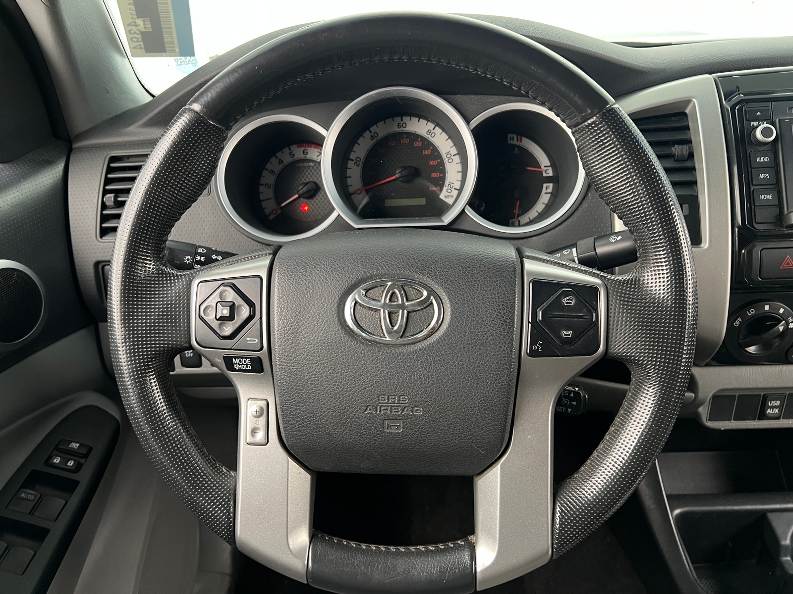Thumbnail: 2014 Toyota Tacoma - 5