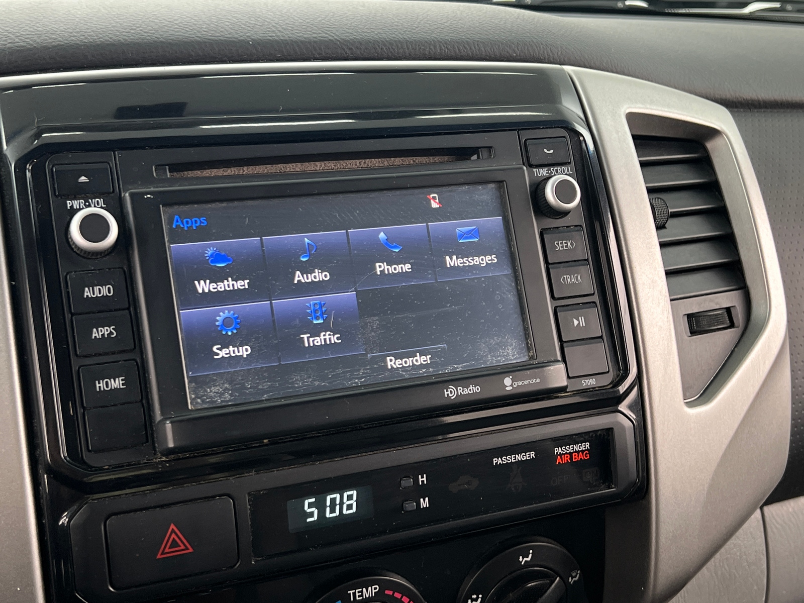 Thumbnail: 2014 Toyota Tacoma - 4