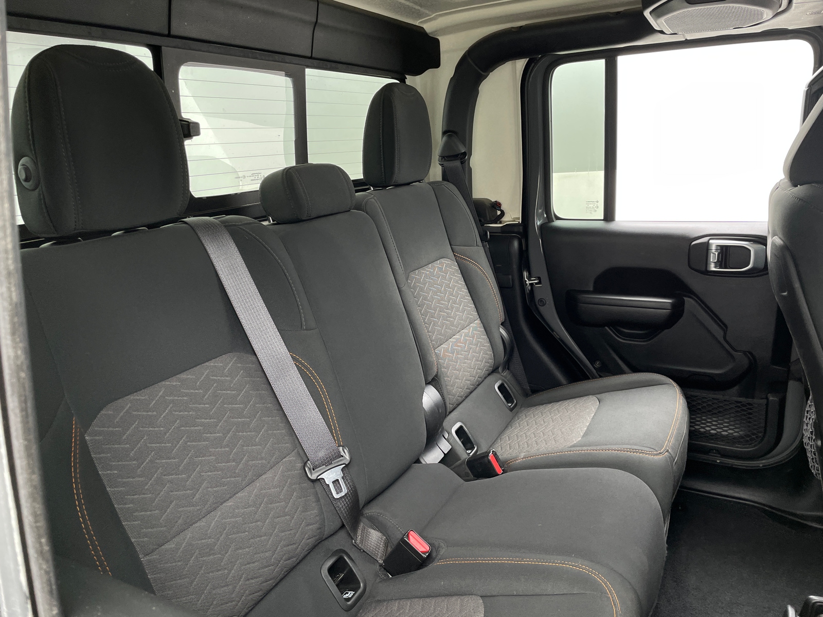 Thumbnail: 2020 Jeep Gladiator - 6