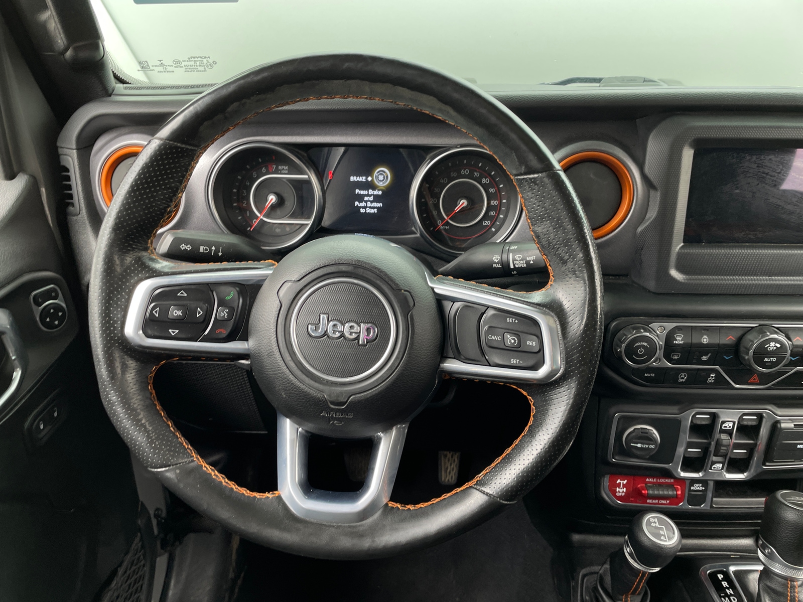 Thumbnail: 2020 Jeep Gladiator - 5
