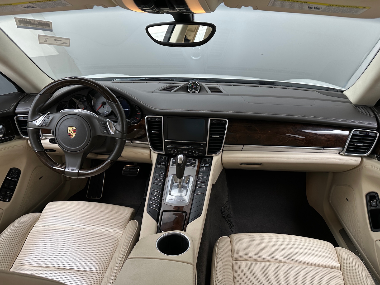 Thumbnail: 2016 Porsche Panamera - 2