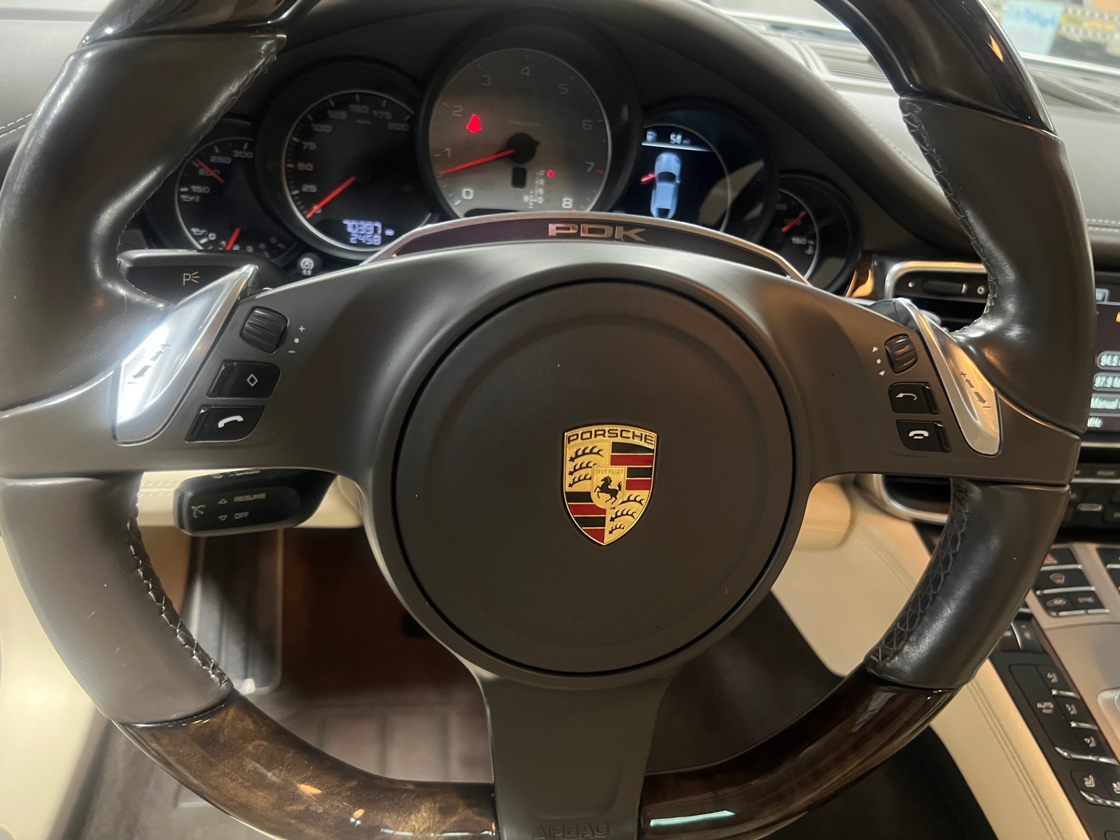 Thumbnail: 2016 Porsche Panamera - 4
