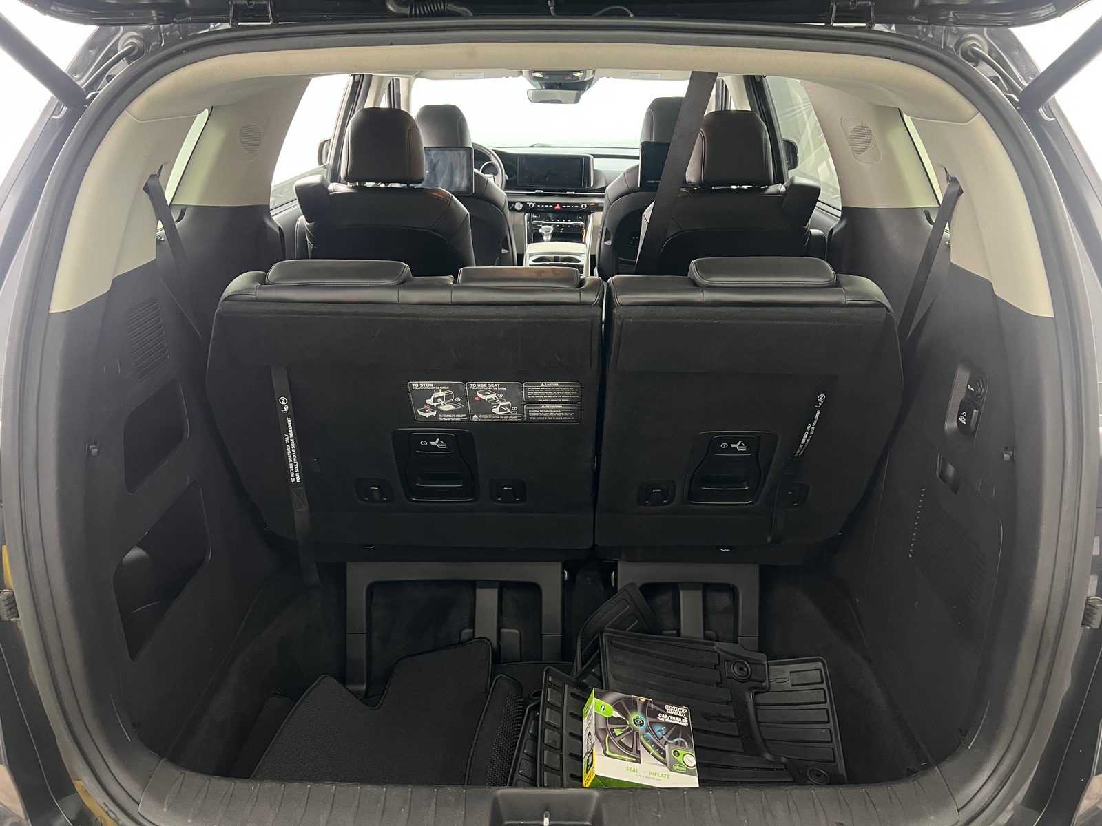 Thumbnail: 2022 Kia Carnival - 6