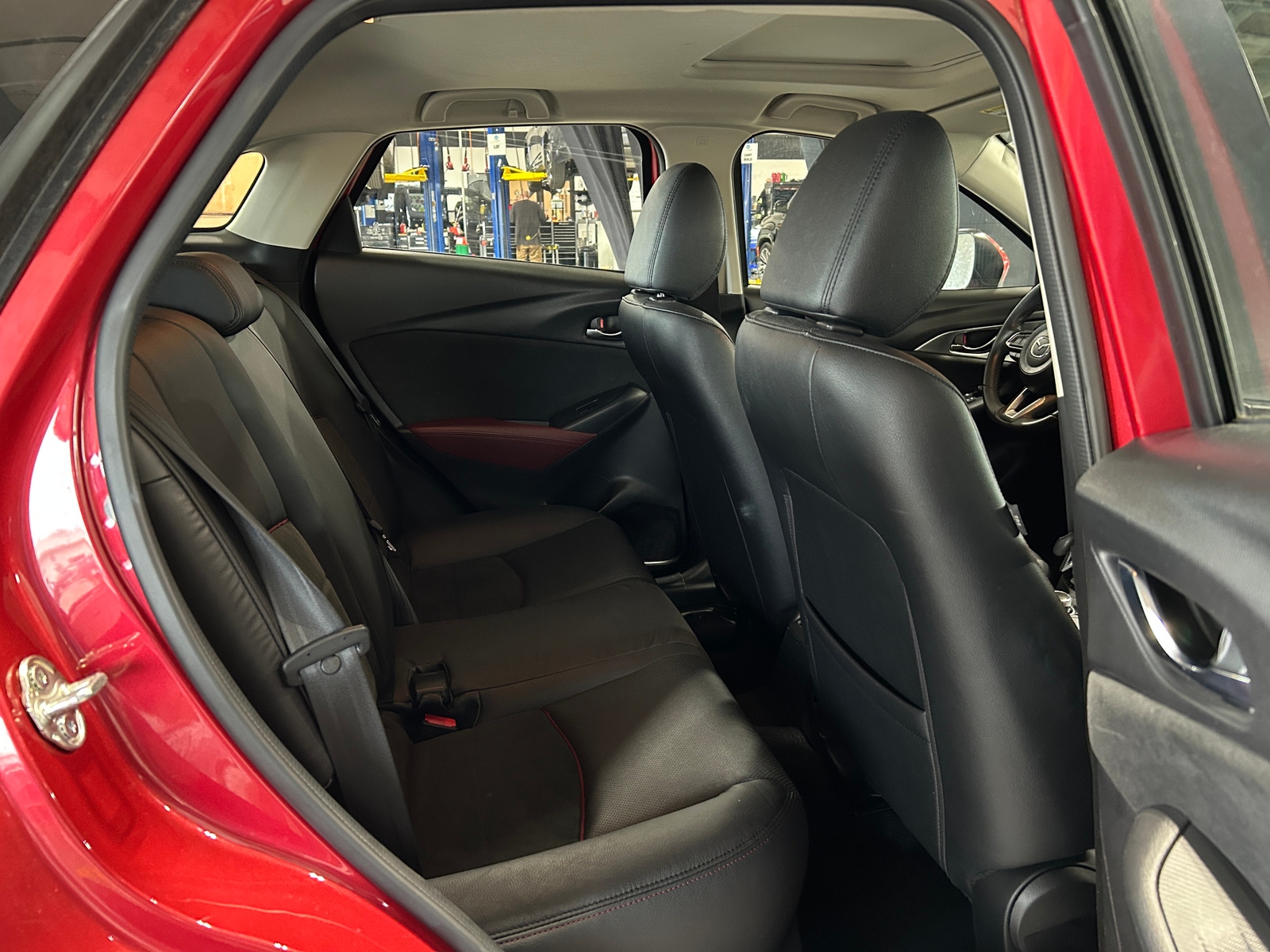 Thumbnail: 2018 Mazda CX-3 - 5