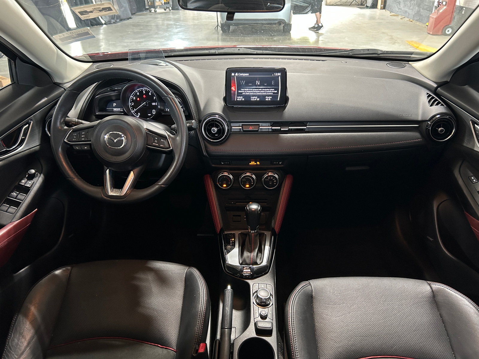 Thumbnail: 2018 Mazda CX-3 - 2