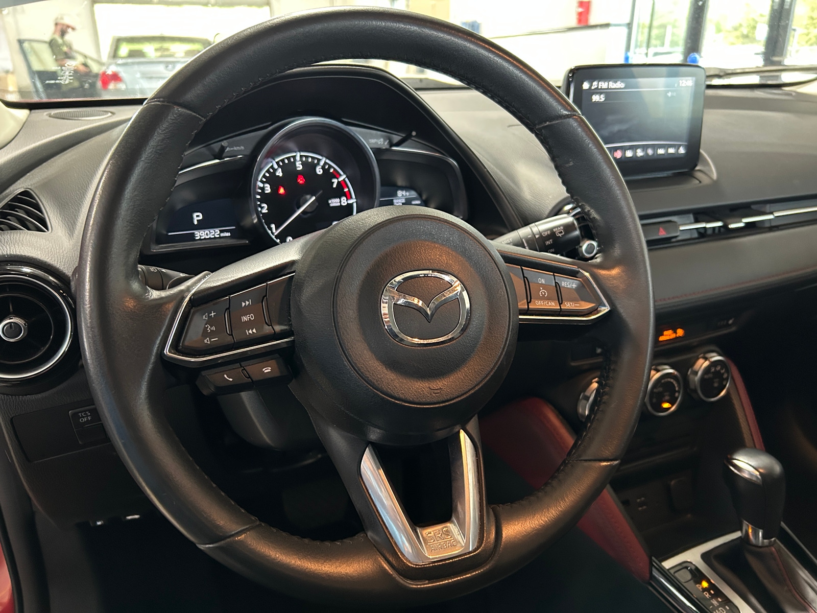 Thumbnail: 2018 Mazda CX-3 - 4